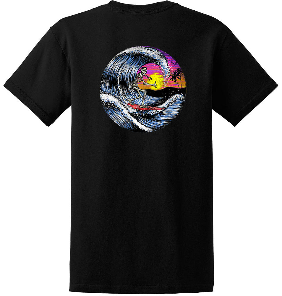 Koloa Spooky Surfer Lightweight T-Shirt