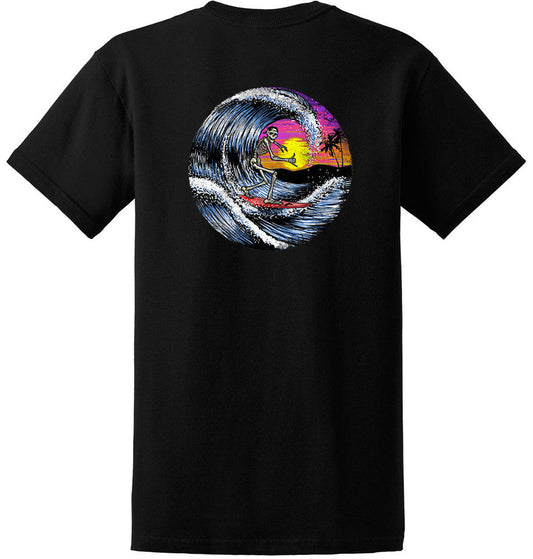 Koloa Spooky Surfer Lightweight T-Shirt