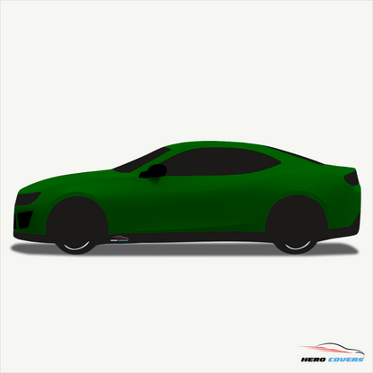 Indoor & Outdoor Car Cover | Compatible For: Camaro (2015–2024)