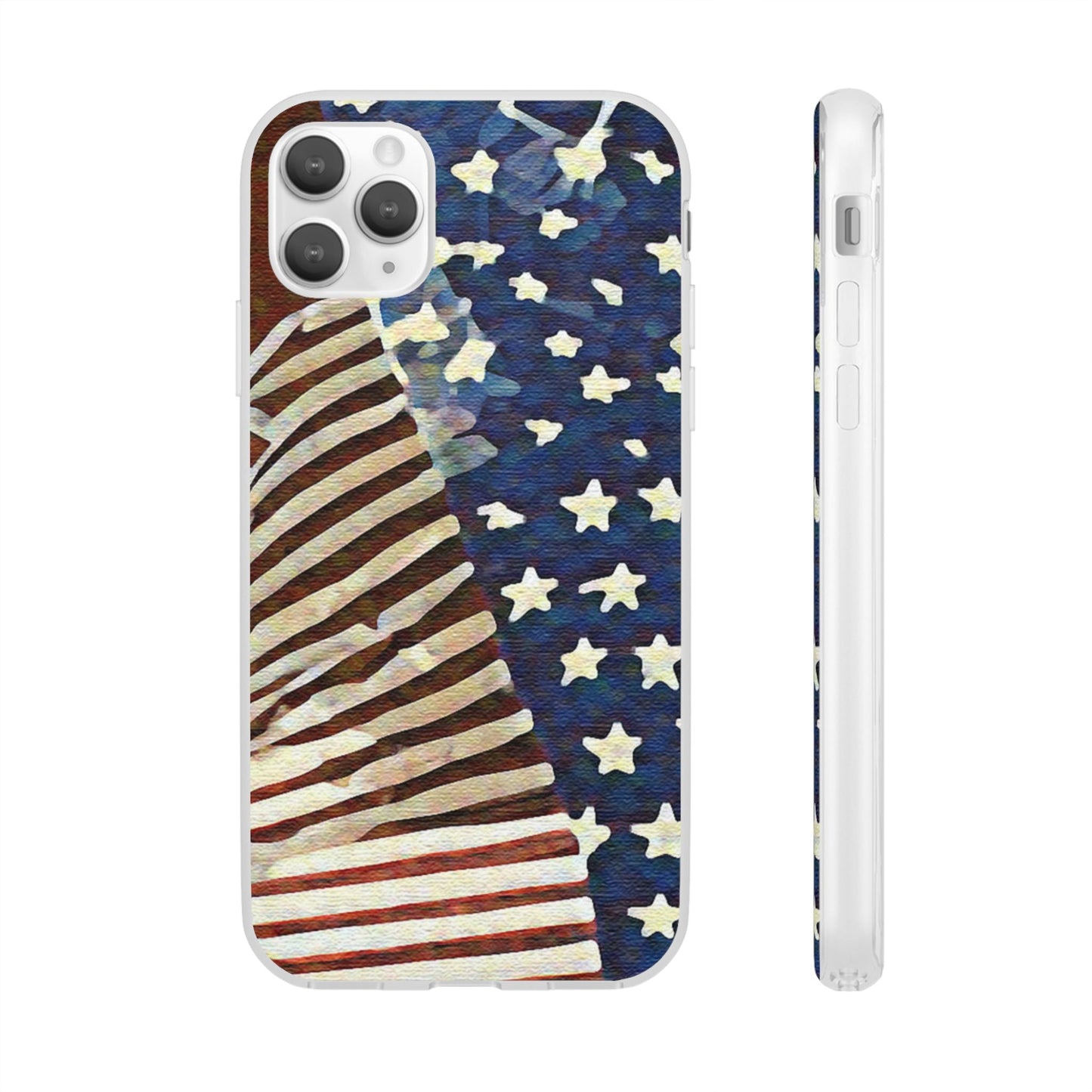 Patriotic Flexi Phone Case