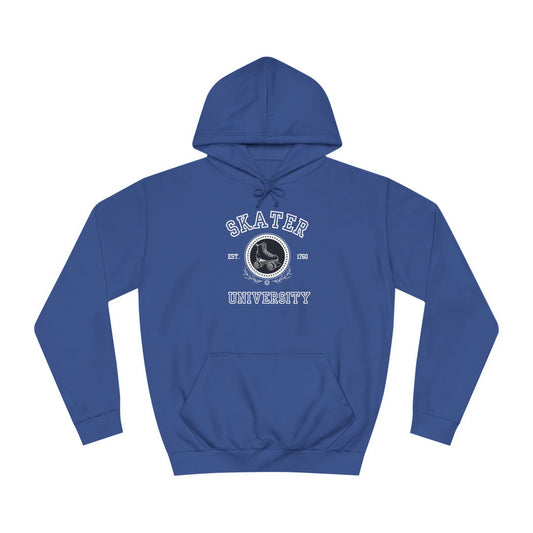 Skater University (Solid) Unisex Hoodie