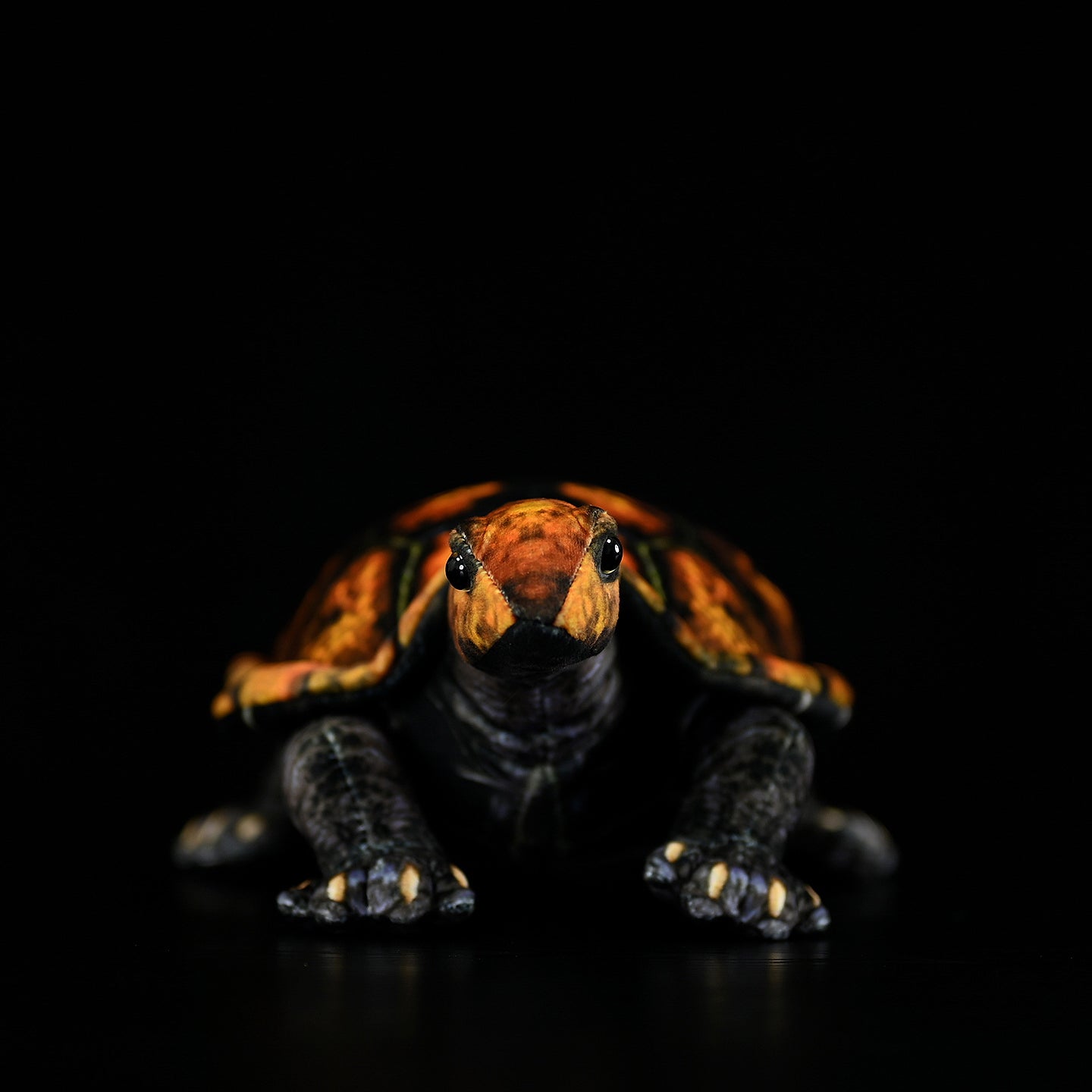 Japanese Stone Turtle Plush