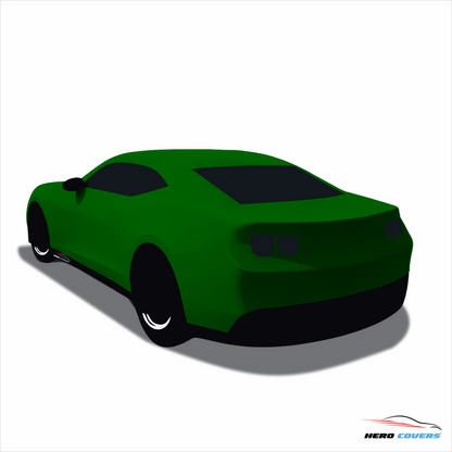 Indoor & Outdoor Car Cover | Compatible For: Camaro (2015–2024)