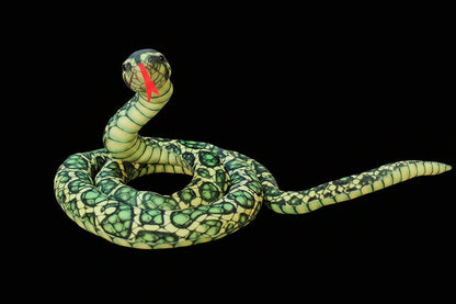 Plush Snake Collection