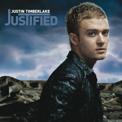Justin Timberlake - Justified [LP] Vinyl Record