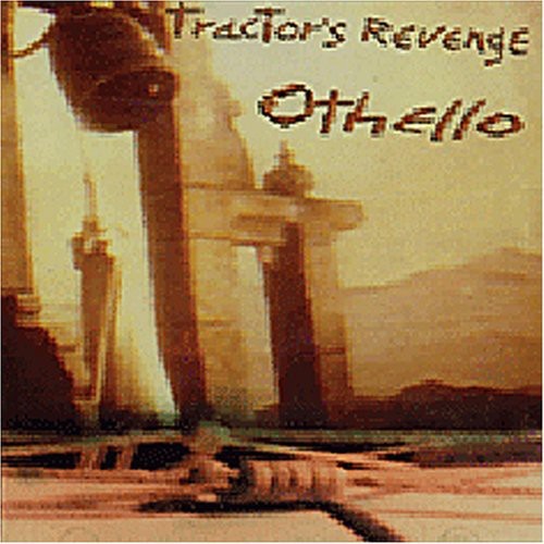 Tractor's Revenge - Othello [CD]