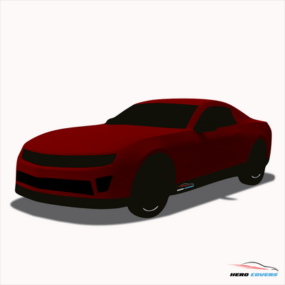 Indoor & Outdoor Car Cover | Compatible For: Camaro (2015–2024)