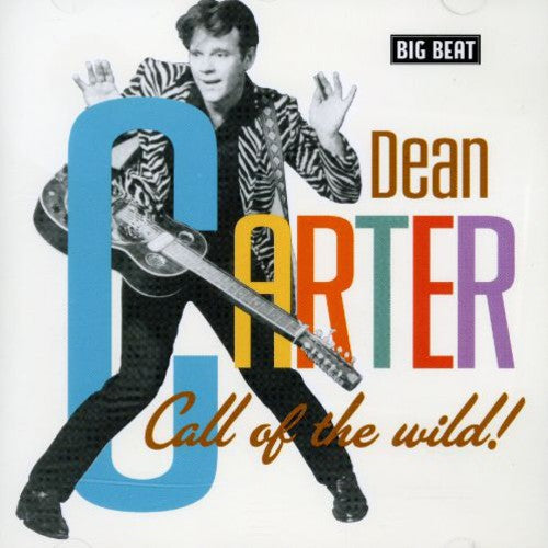 Carter,dean - Call Of The Wild - Music CD
