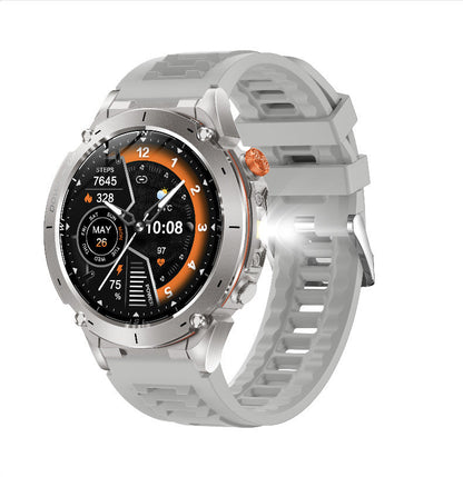 Smart Heart Rate Blood Oxygen Detection Reminder Watch