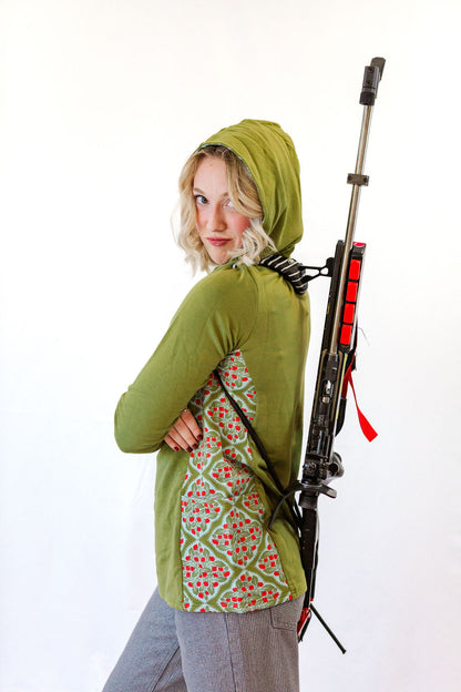 Winter Garden Tunic