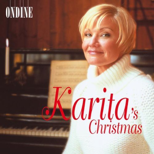 KARITA MATTILA - Karita's Christmas [CD]