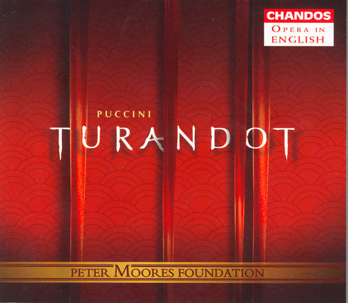 Jane Eaglen - Turandot (Sung in English) [2 CD]