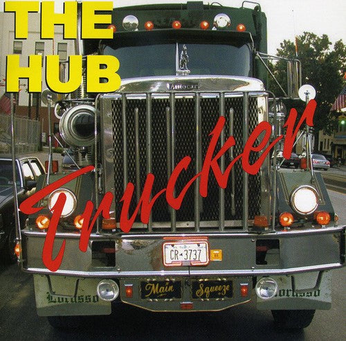 HUB - Trucker Music CD