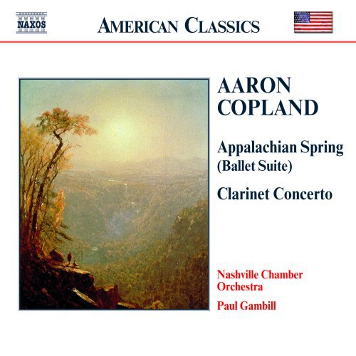 Paul Gambill - Appalachian Spring [CD]