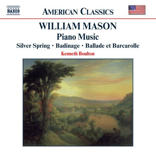 Kenneth Boulton - Piano Music Music CD