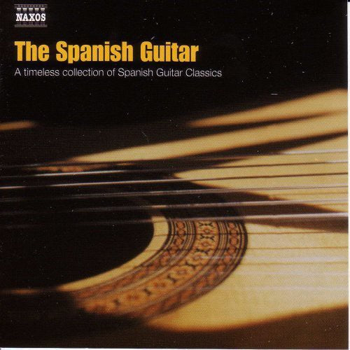 Various Artists - Spanish Guitar: Timeless Collection / Various [2 CD]