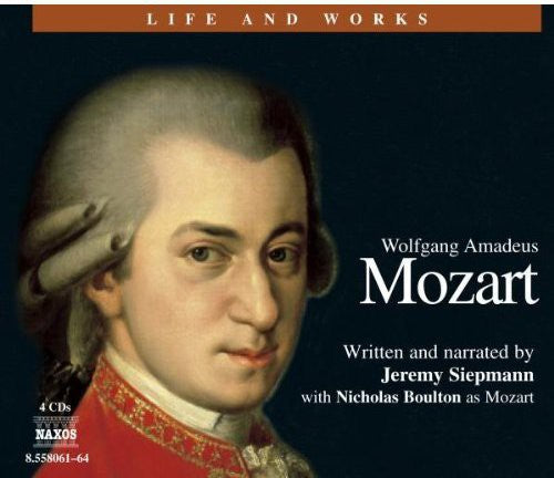 W Mozart A - Live & Works [4 CD]