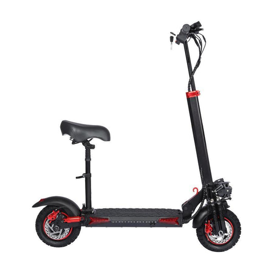 US Warehouse Long-lasting 800-watt Foldable High-power Electric Scooter For Sale
