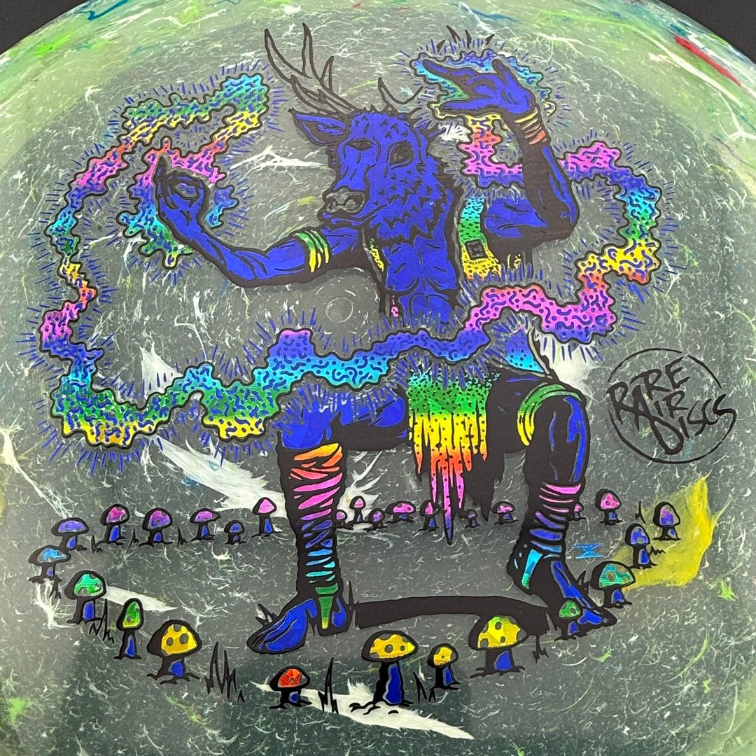 Jawbreaker Z FLX Cicada - Elk Man 2.0 by Ripper Studios