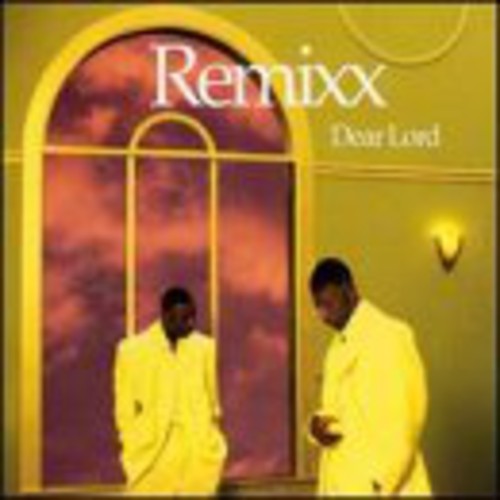 Remixx - Dear Lord [CD]