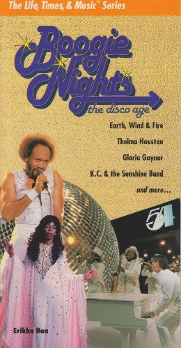 Boogie Nights Disco Age - Boogie Nights: Disco Age [CD]