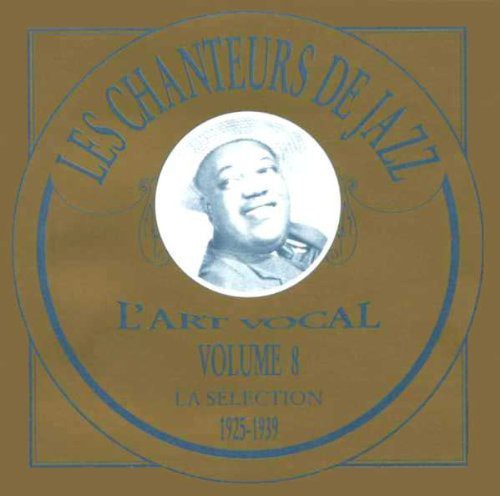L'art Vocal 8 / Various - L'art Vocal 8 / Various - Music CD