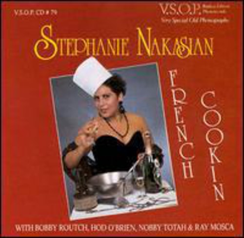 Nakasian,stephanie - French Cookin - Music CD