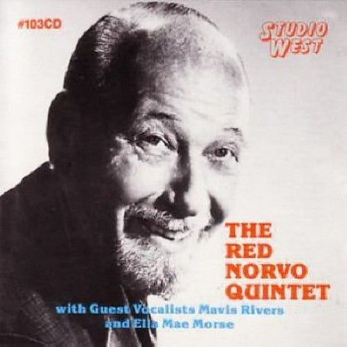 Red Norvo - Red Norvo Quintet [CD]