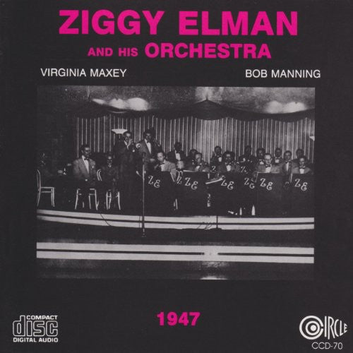 Ziggy Elman - 1947 [CD]