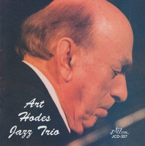 Art Hodes - Jazz Trio [CD]