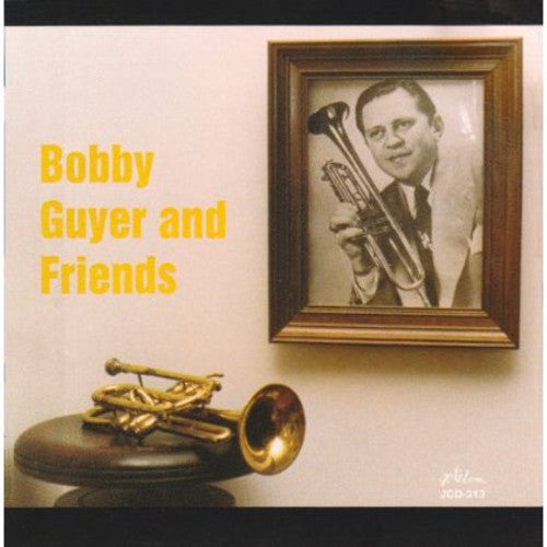 Bobby Guyer - Bobby Guyer & Friends [CD]
