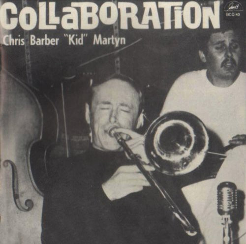 Barber/Martyn - Collaboration Music CD