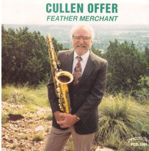 Cullen Offer - Feather Merchant [CD]