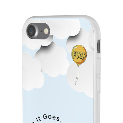 Last Eff Given Flexi Phone Case