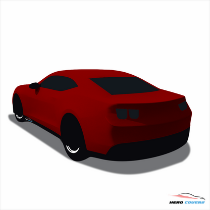 Indoor & Outdoor Car Cover | Compatible For: Camaro (2015–2024)