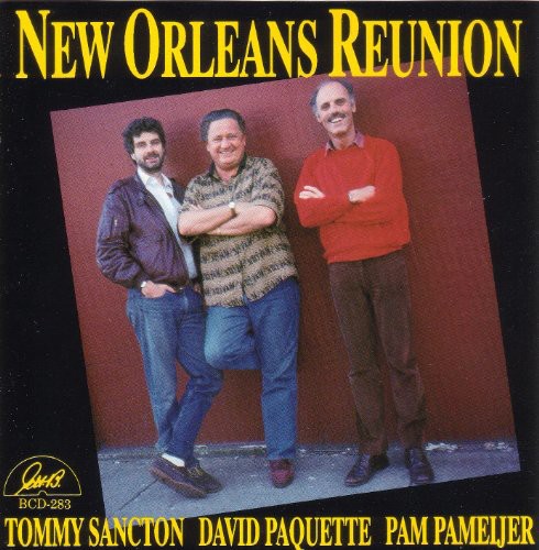 Tony Sancton - New Orleans Reunion / Various [CD]