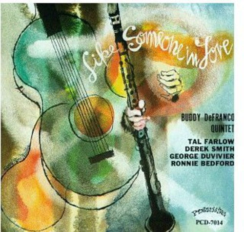De Buddy Franco - Like Someone in Love [CD]