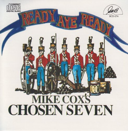 Mike Cox - Ready Aye Ready [CD]