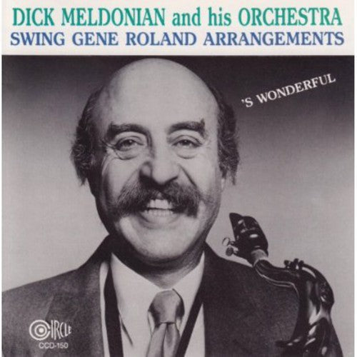 Meldonian,dick - Swing The Arrangements Of Gene Rowland - Music CD