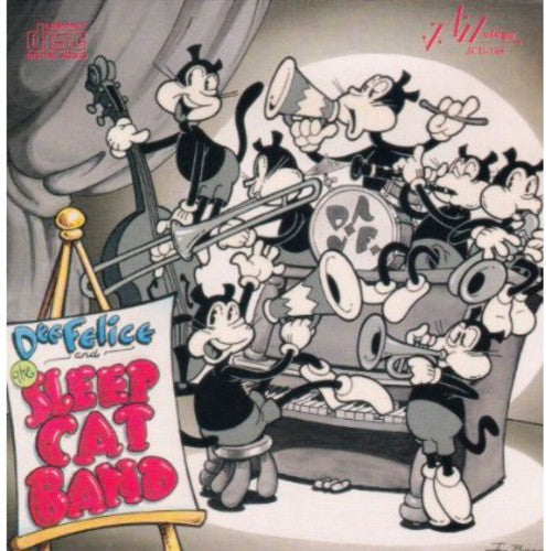 Dee Felice - Dee Felice & the Sleepcat Band [CD]