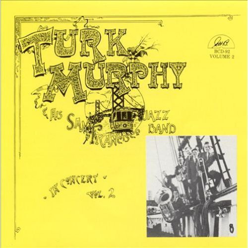 Turk Murphy - Volume 2 [CD]
