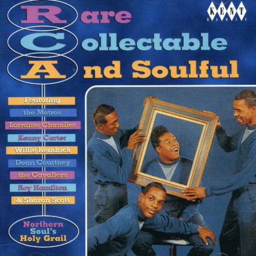 Rare Collectable & Soulful / Various - Rare Collectable & Soulful / Various - Music CD