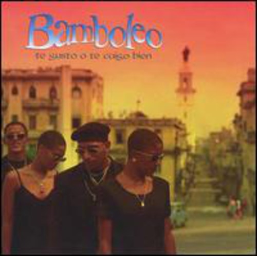 Bamboleo - Te Gusto O Te Caigo Bien [CD]