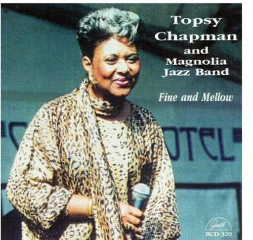 Topsy Chapman Magnolia Jazz Band - Magolia Jazz Band [CD]