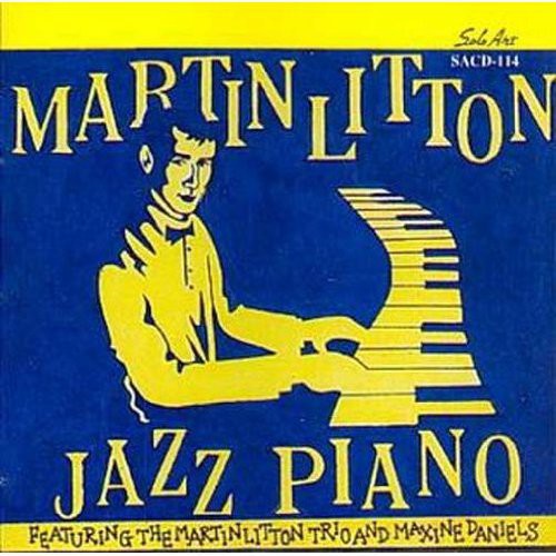 Martin Litton - Jazz Piano [CD]