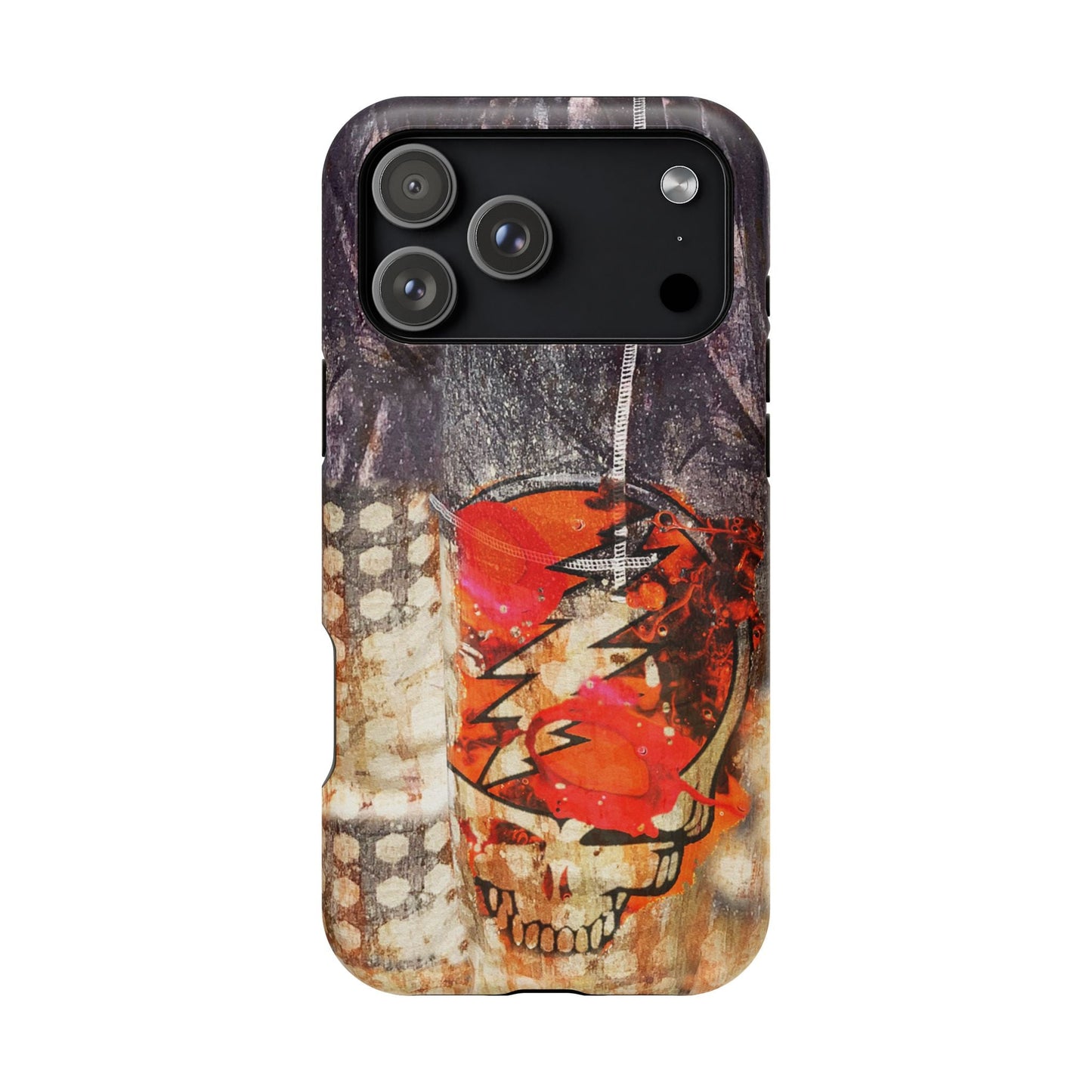 Grateful Jam iPhone MagSafe Case