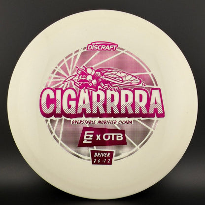 Colorshift Glo ESP Cigarra - Ezra Aderhold