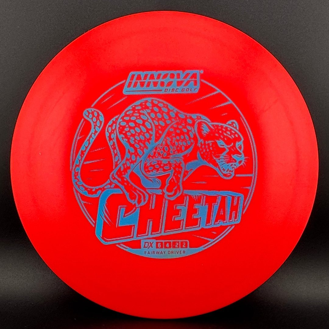DX Cheetah