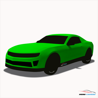 Indoor & Outdoor Car Cover | Compatible For: Camaro (2015–2024)