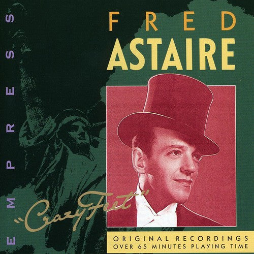Fred Astaire - Crazy Feet Music CD